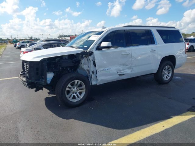 Chevrolet Suburban Lt Image 10