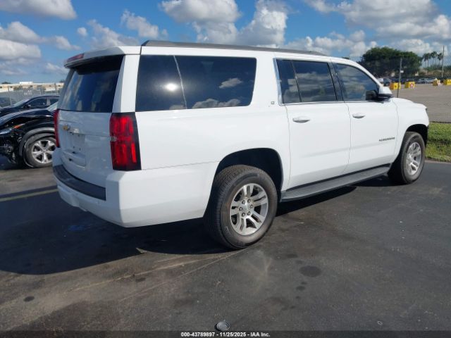 Chevrolet Suburban Lt Image 16