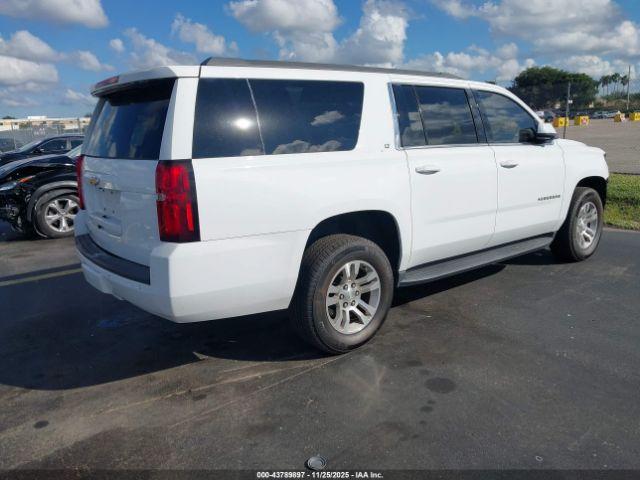 Chevrolet Suburban Lt Image 16