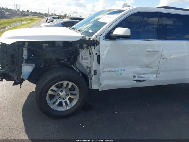Chevrolet Suburban Lt Image 5