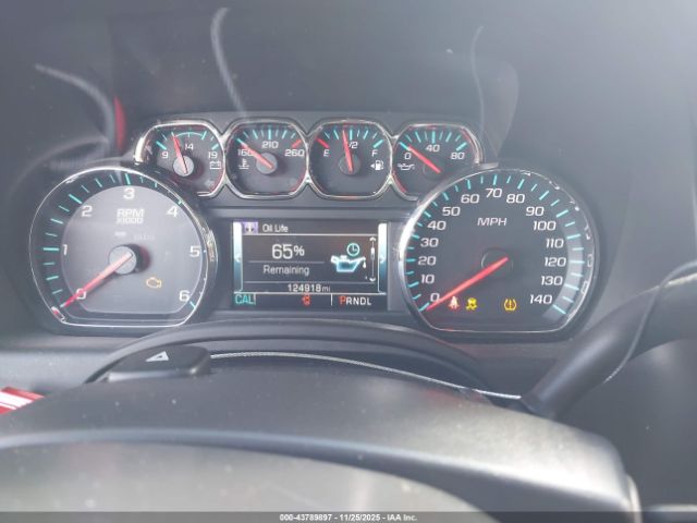 Chevrolet Suburban Lt Image 14