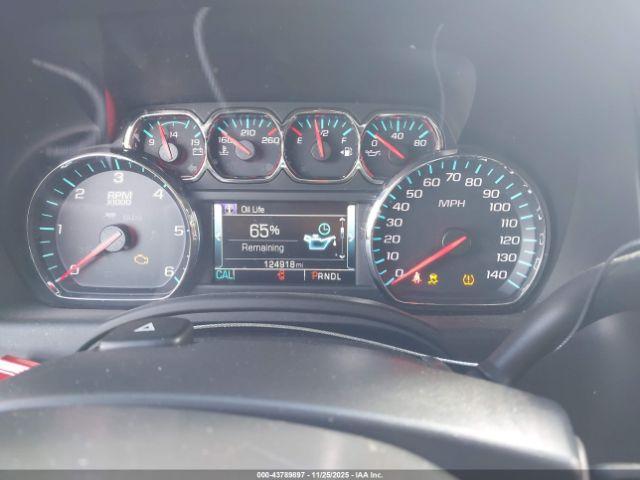 Chevrolet Suburban Lt Image 14