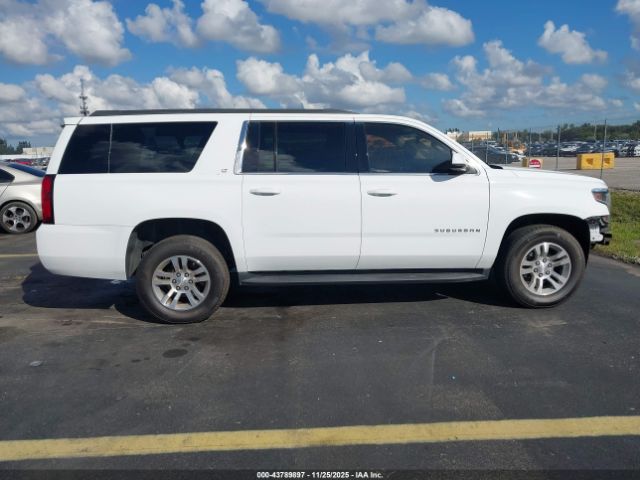 Chevrolet Suburban Lt Image 7