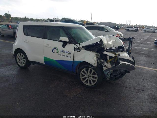  Salvage Kia Soul
