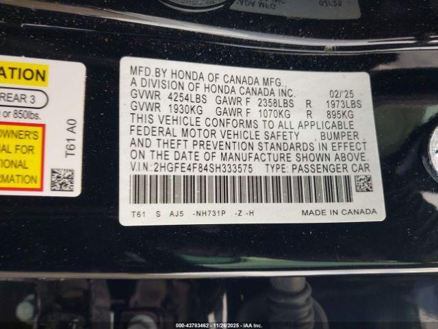 Honda Civic Image 16