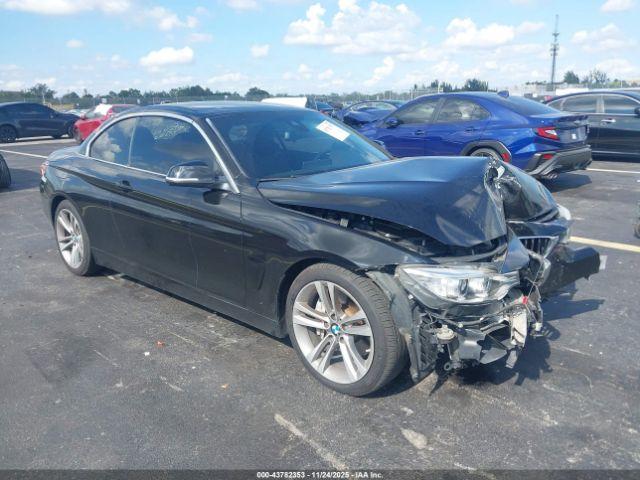  Salvage BMW 4 Series