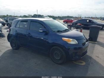  Salvage Scion xD