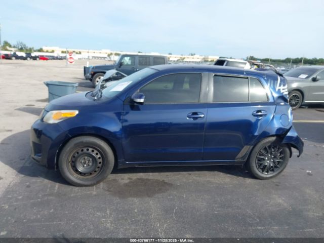Scion xD Image 10