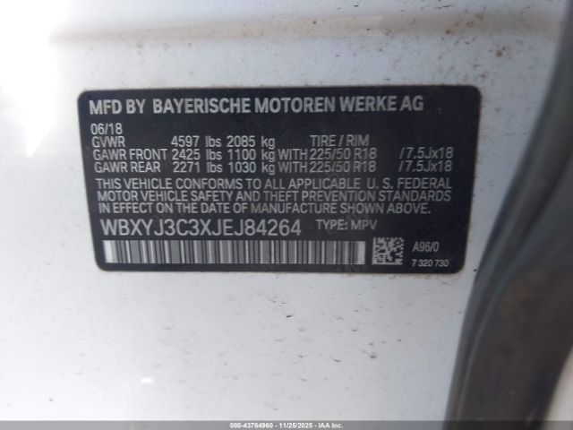 BMW X Series Sdrive28i Image 12