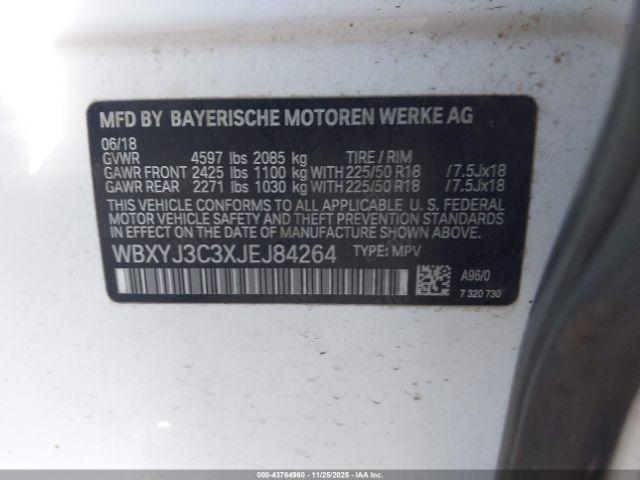 BMW X Series Sdrive28i Image 12