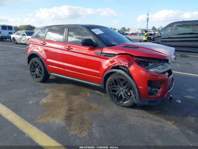 Land Rover Range Rover Evoque Hse Dynamic Image 1