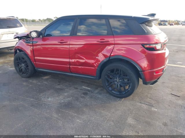 Land Rover Range Rover Evoque Hse Dynamic Image 5
