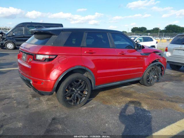 Land Rover Range Rover Evoque Hse Dynamic Image 3