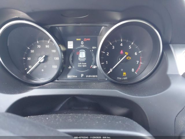 Land Rover Range Rover Evoque Hse Dynamic Image 4