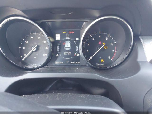 Land Rover Range Rover Evoque Hse Dynamic Image 4