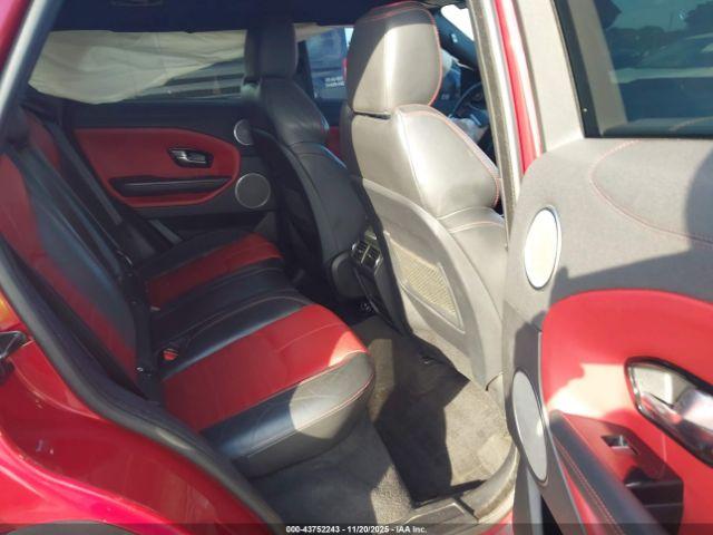 Land Rover Range Rover Evoque Hse Dynamic Image 7