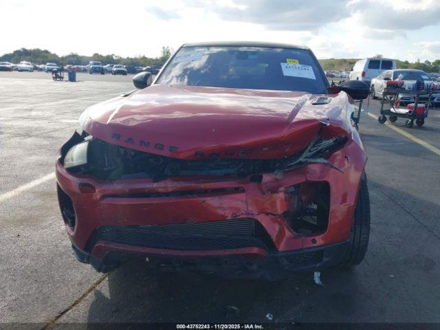 Land Rover Range Rover Evoque Hse Dynamic Image 11