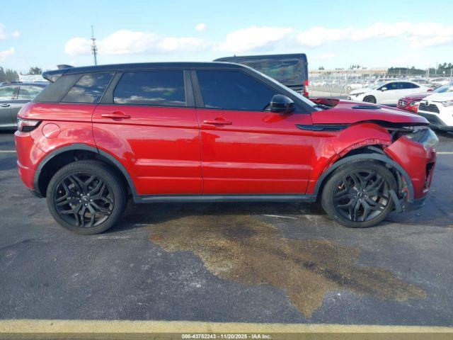 Land Rover Range Rover Evoque Hse Dynamic Image 14