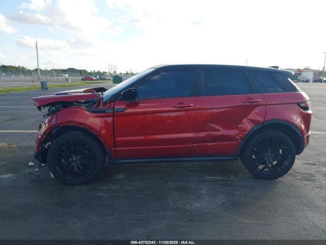 Land Rover Range Rover Evoque Hse Dynamic Image 8