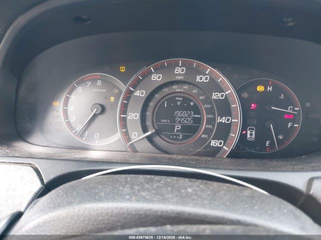 Honda Accord Lx-s Image 3