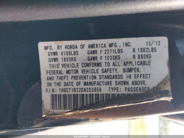 Honda Accord Lx-s Image 4