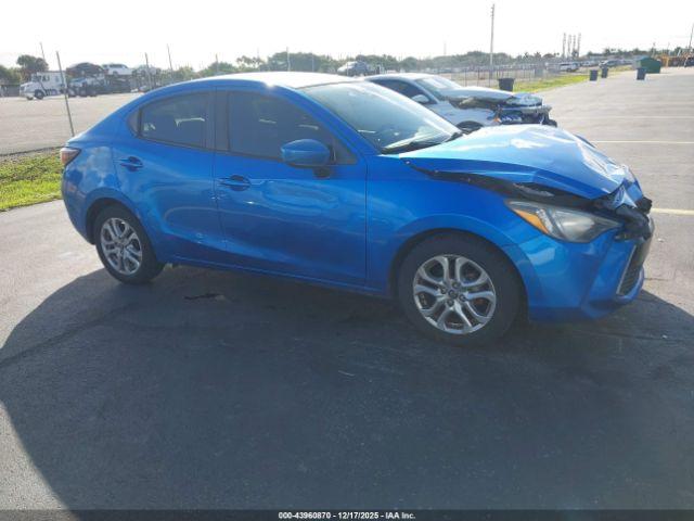  Salvage Toyota Yaris