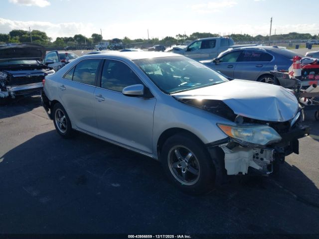 Toyota Camry Le Image 1