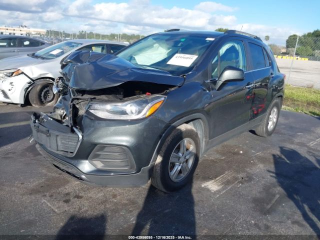 Chevrolet Trax Lt Image 8