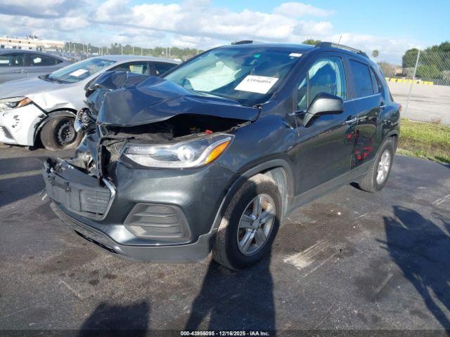 Chevrolet Trax Lt Image 8