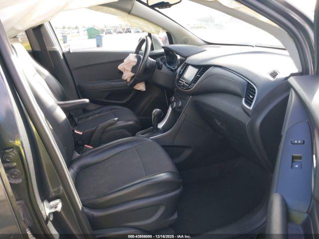 Chevrolet Trax Lt Image 17