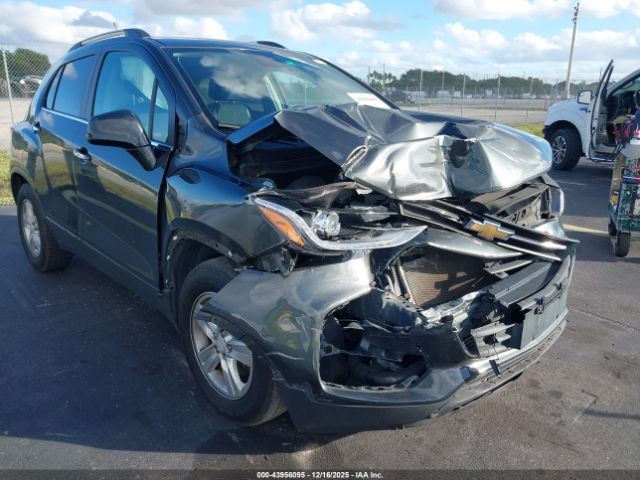 Chevrolet Trax Lt Image 15