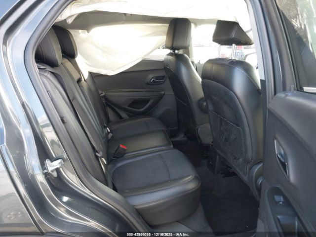 Chevrolet Trax Lt Image 7