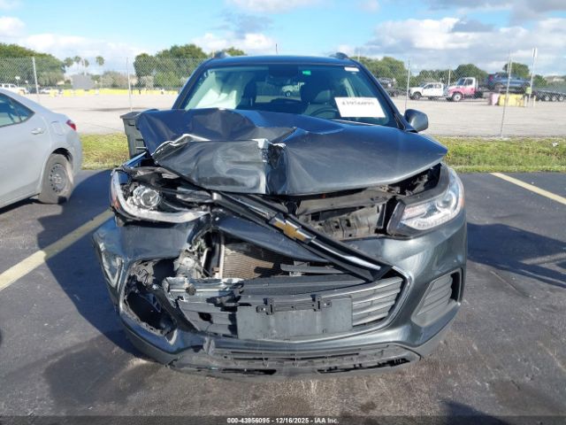 Chevrolet Trax Lt Image 14