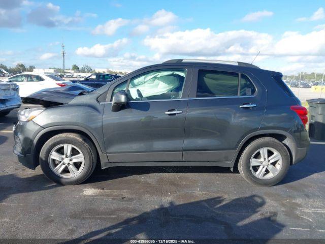 Chevrolet Trax Lt Image 11