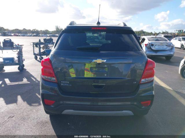 Chevrolet Trax Lt Image 10