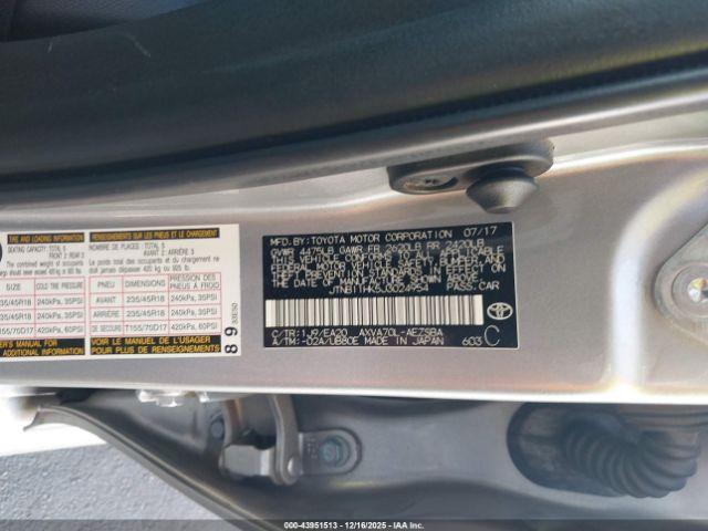 Toyota Camry Se Image 3