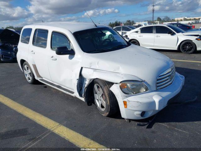  Salvage Chevrolet HHR