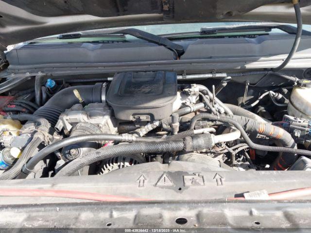 Chevrolet Silverado 2500 Lt Image 4