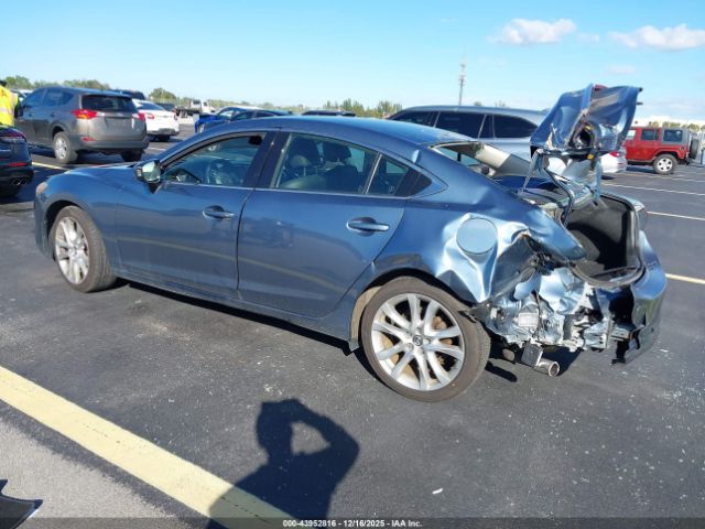 Mazda Mazda6 I Touring Image 12
