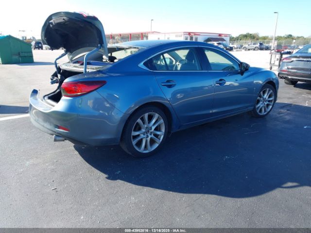 Mazda Mazda6 I Touring Image 7