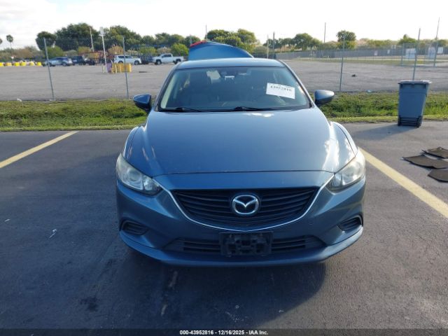 Mazda Mazda6 I Touring Image 4