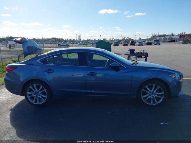 Mazda Mazda6 I Touring Image 6