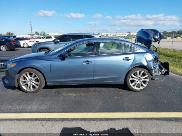 Mazda Mazda6 I Touring Image 11