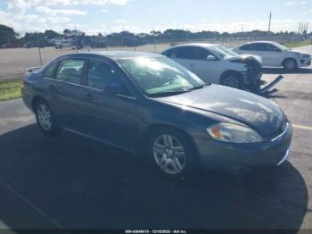  Salvage Chevrolet Impala