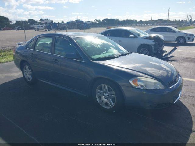  Salvage Chevrolet Impala