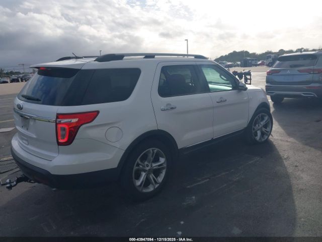 Ford Explorer Limited Image 4