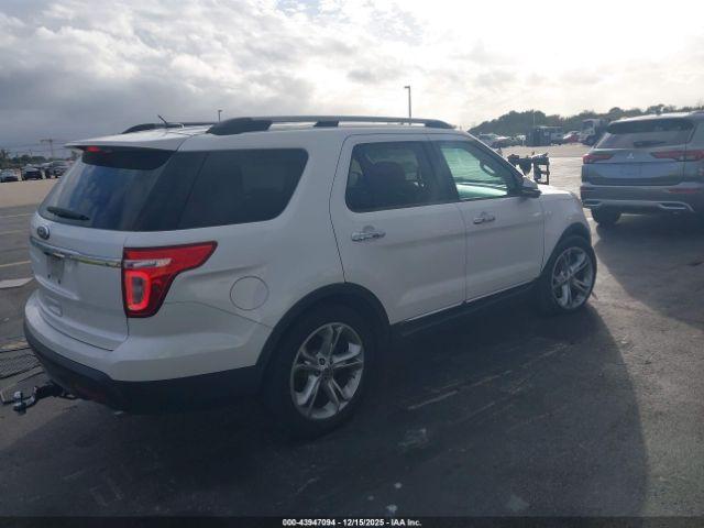 Ford Explorer Limited Image 4