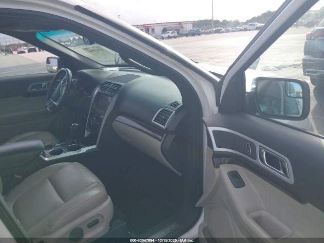 Ford Explorer Limited Image 15