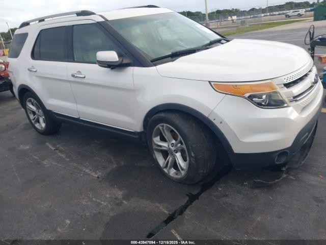 Ford Explorer Limited Image 10