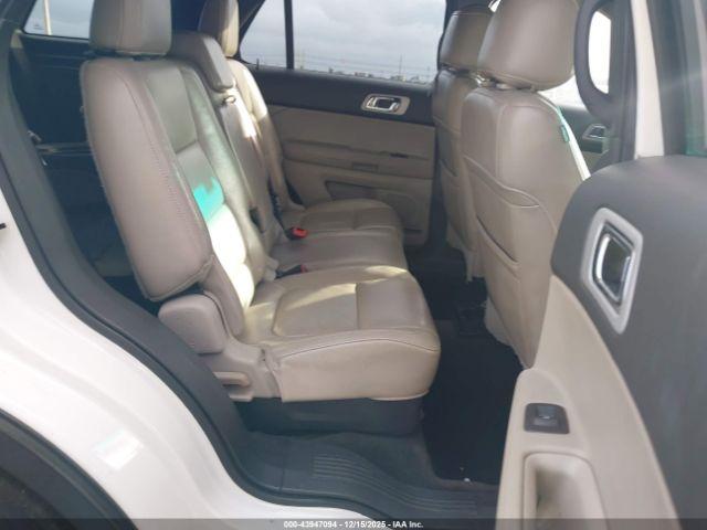 Ford Explorer Limited Image 2